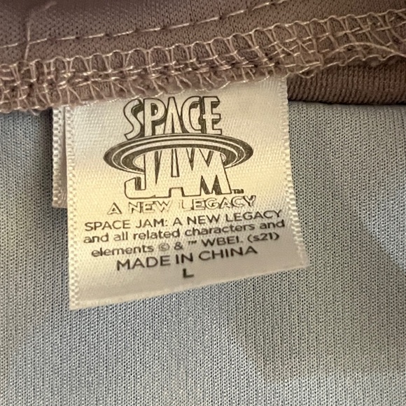 Spirit~Space Jam~Bugs Bunny Costume - Blue and Gray~L - Picture 7 of 8